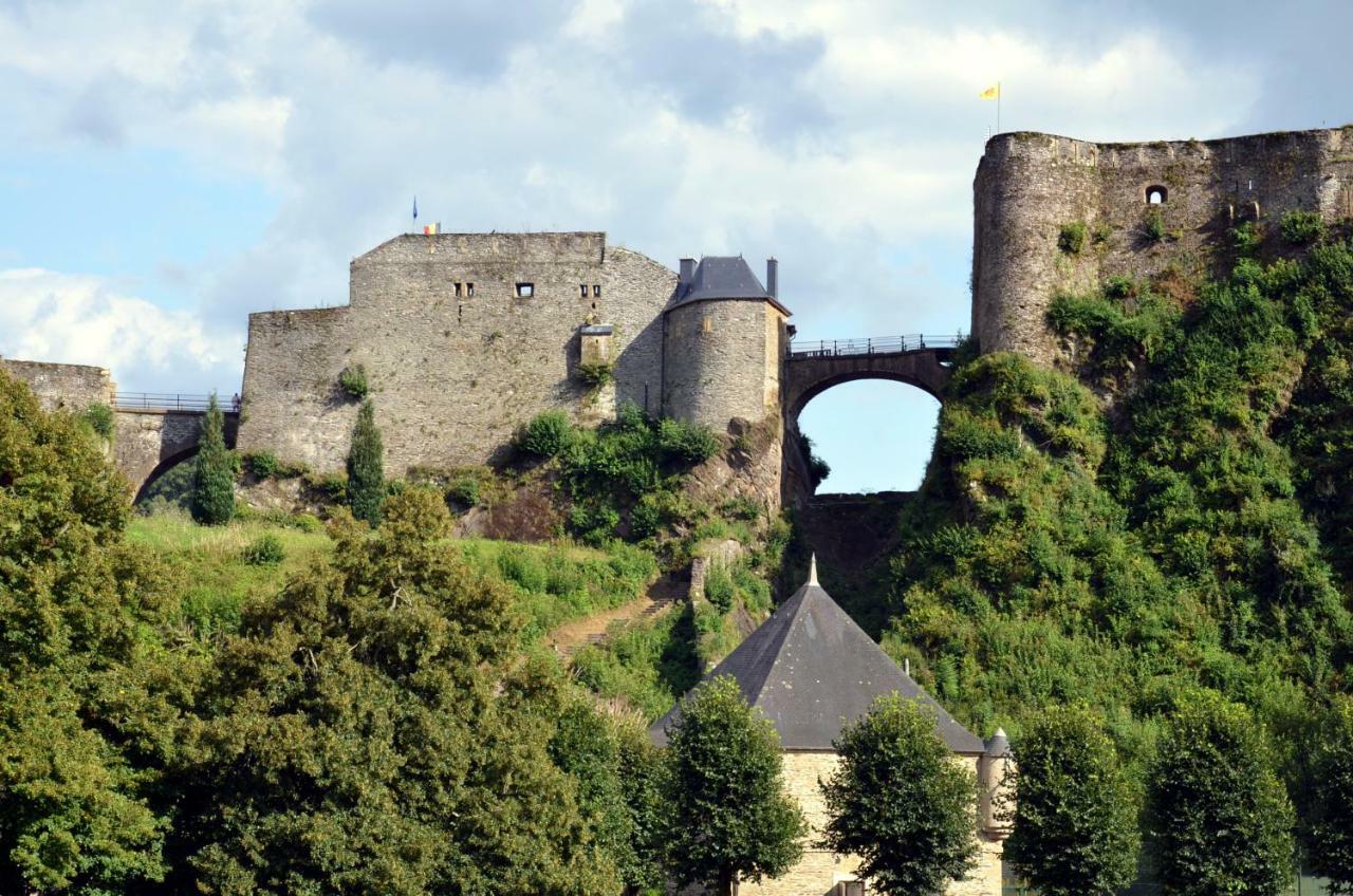 Gîtes Les Myosotis Morhet Extérieur photo